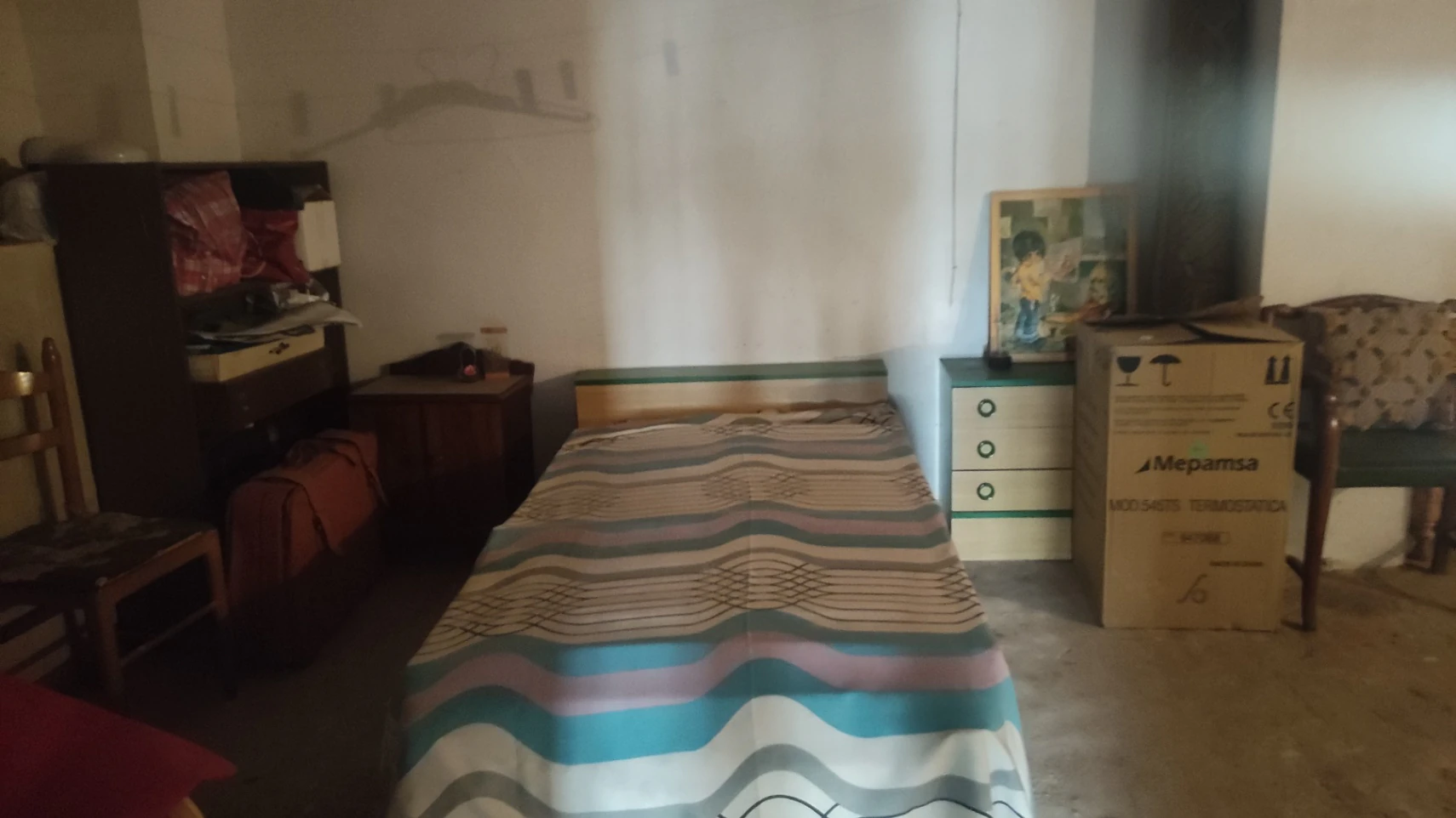Rijtjeshuis te koop in Sagra