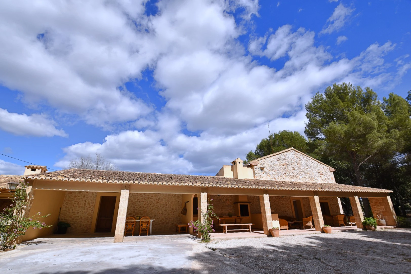 Finca for sale in Denia