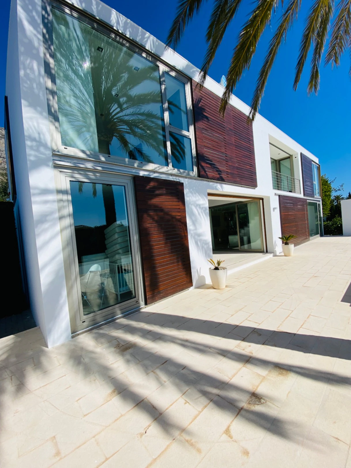 Villa te koop in Javea: Eigentijds, modern