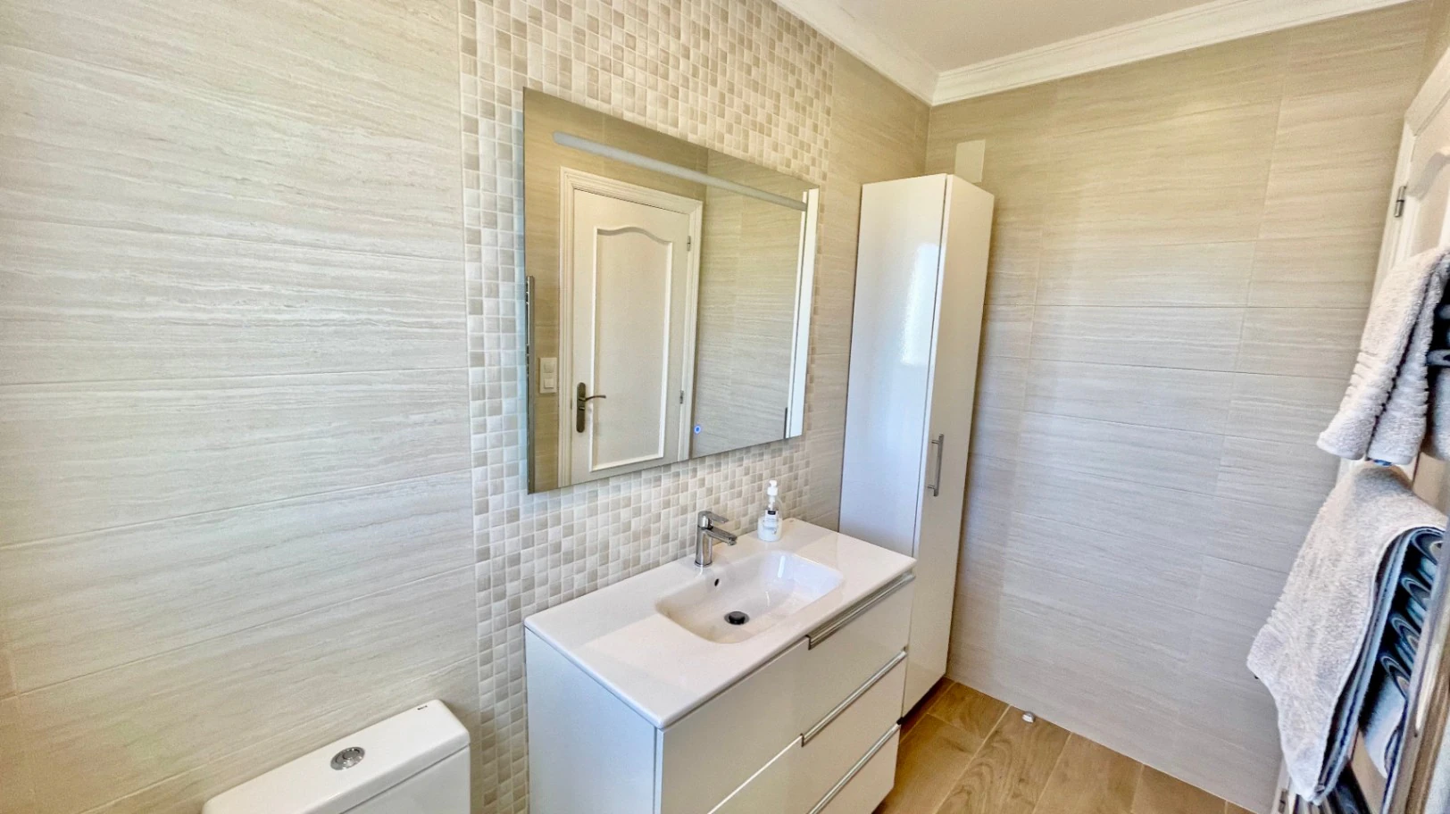 Villa for sale in Benigembla: Single level living, south-facing
