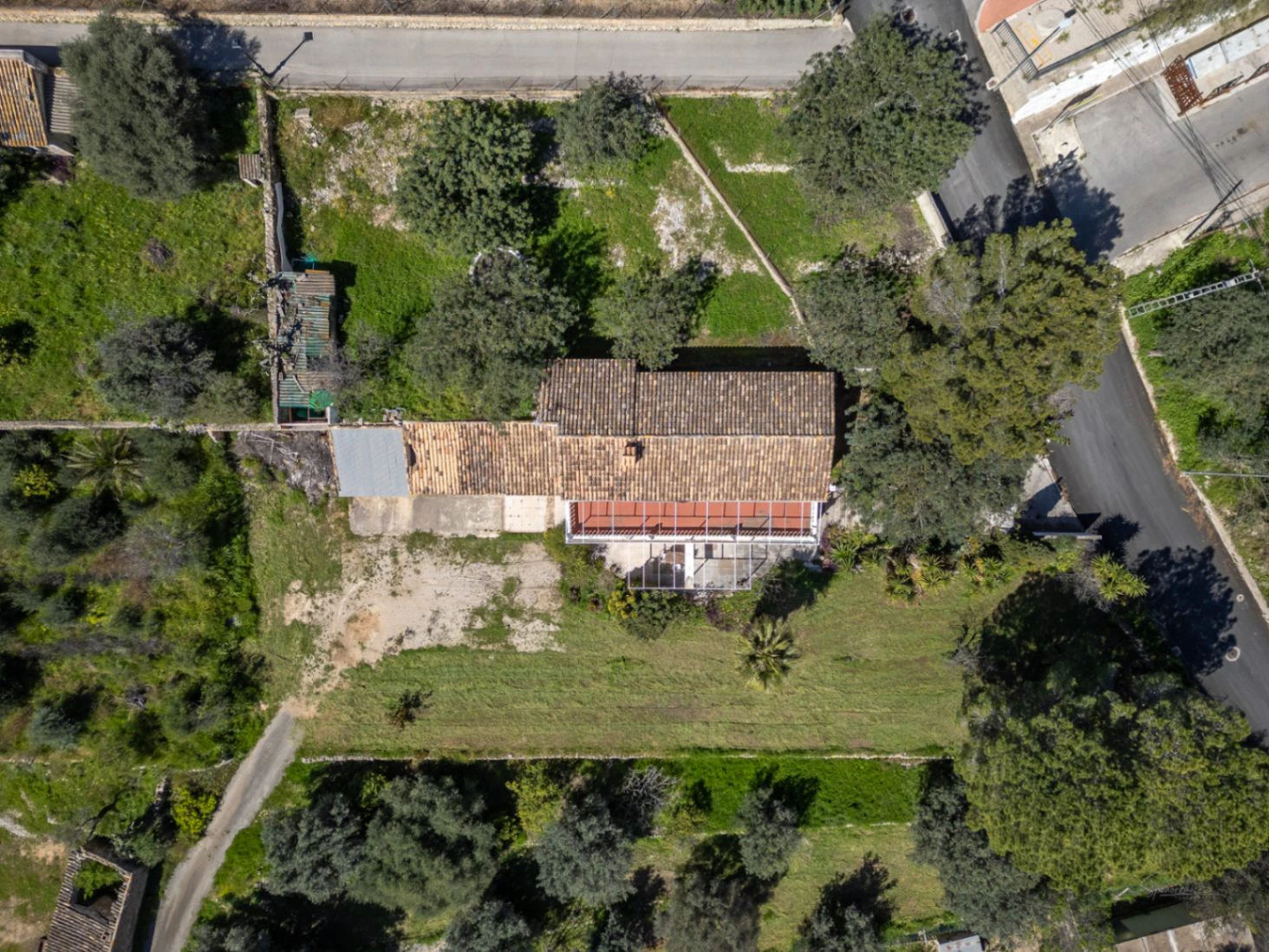 Villa for sale in Parcent: Exciting investment opportunity