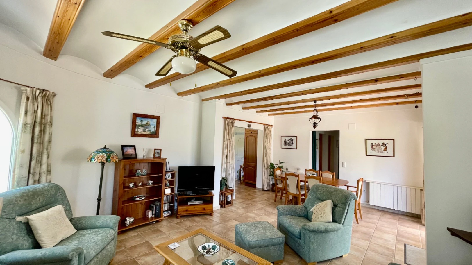 Villa te koop in Benigembla: Apart appartement