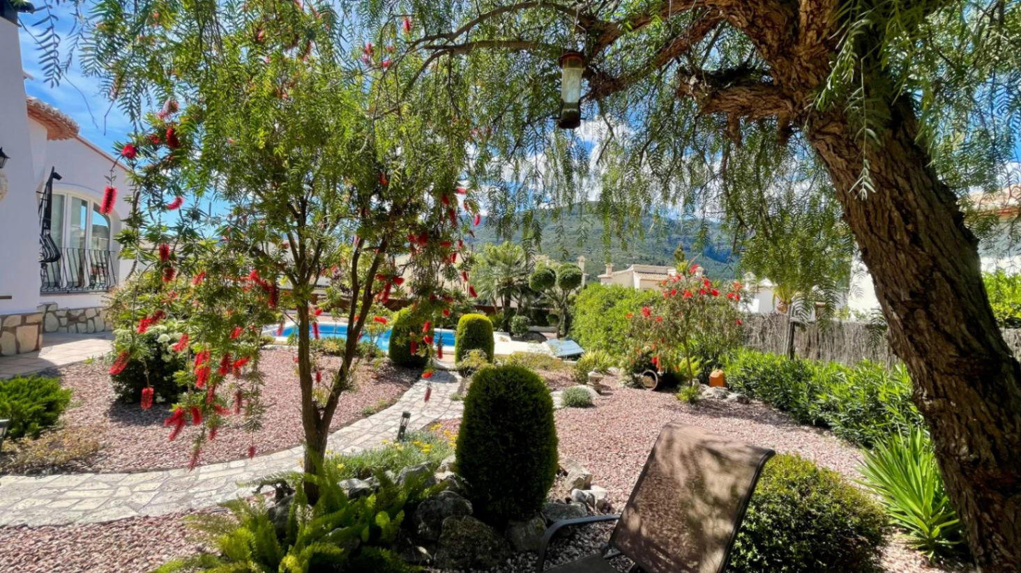 Villa for sale in Benigembla: A tranquil oasis