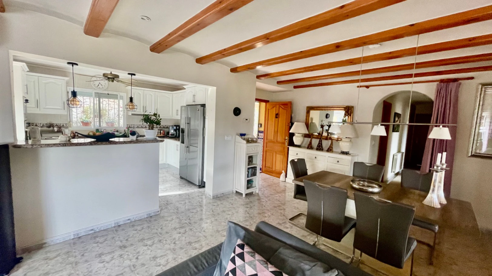 Villa for sale in Alcalali: Stunning views