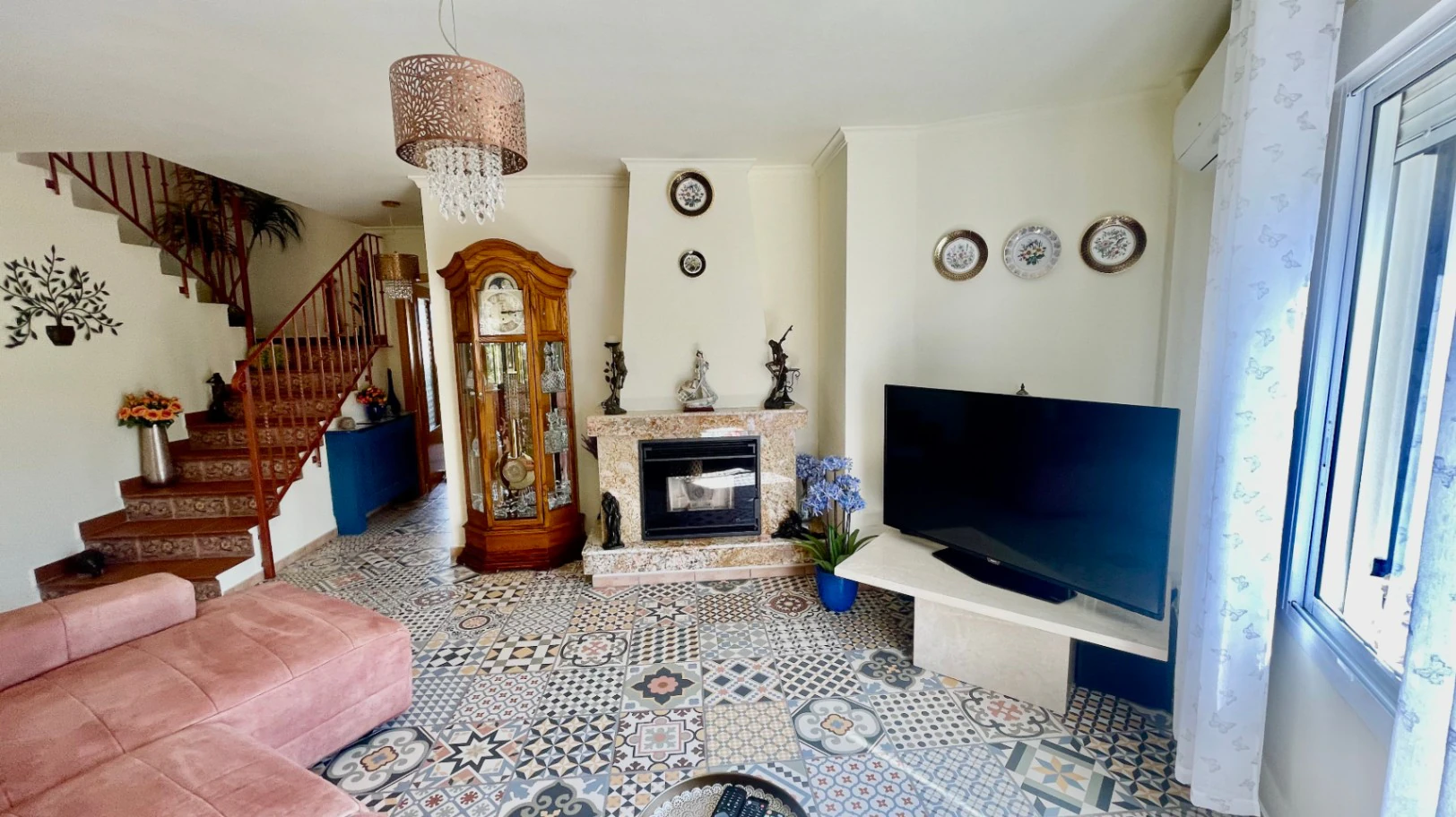 Townhouse for sale in Murla: Luxurious and spacious