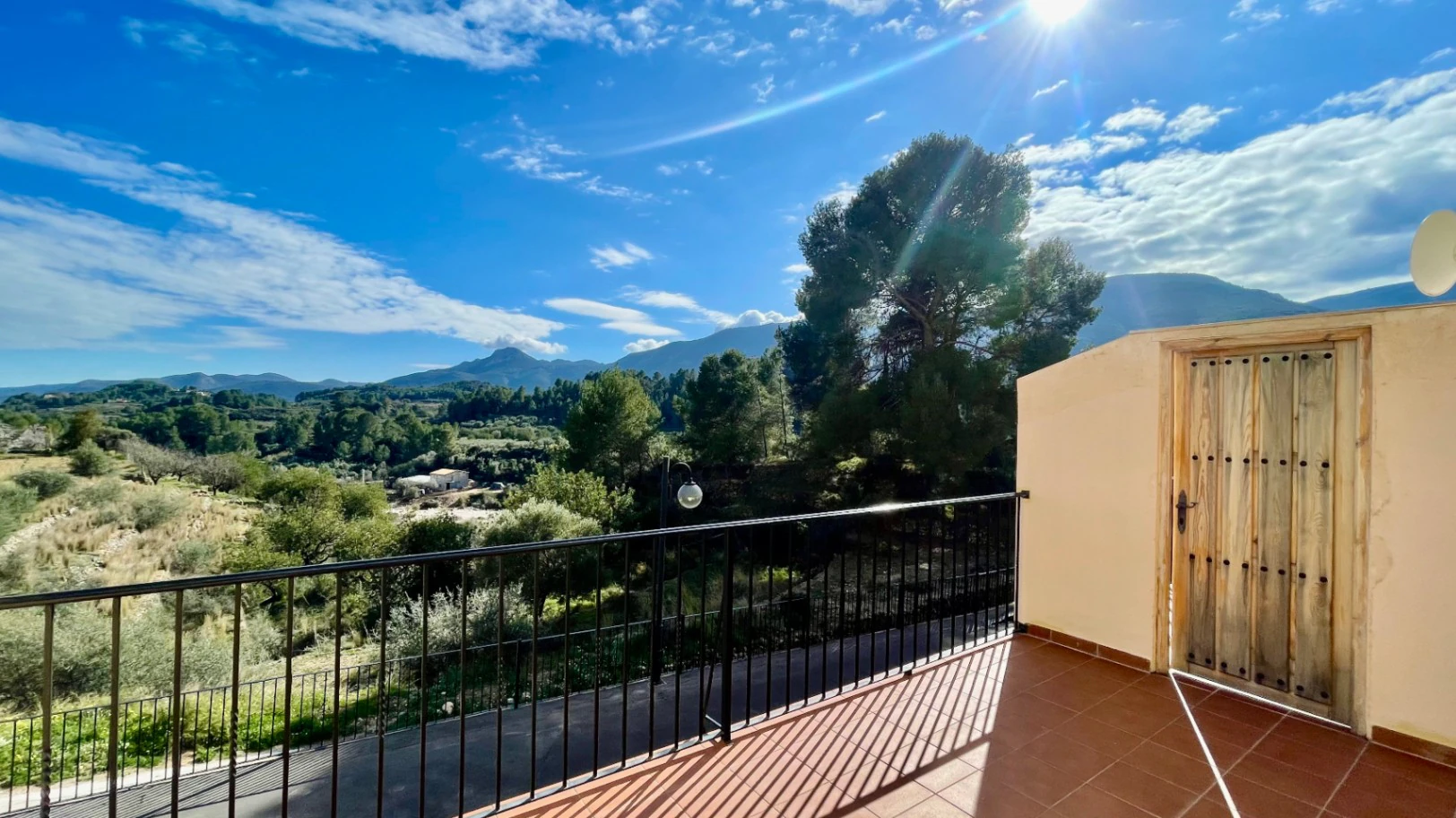 Modern townhouse for sale in Murla: Luxury, contemporary