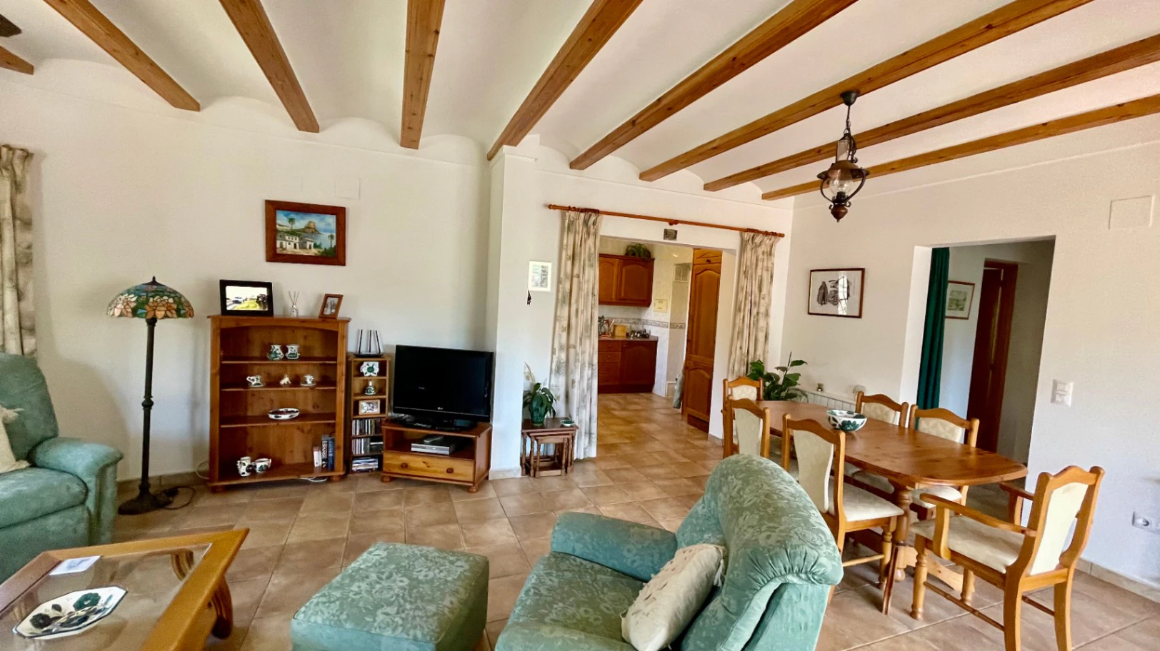 Villa te koop in Benigembla: Apart appartement