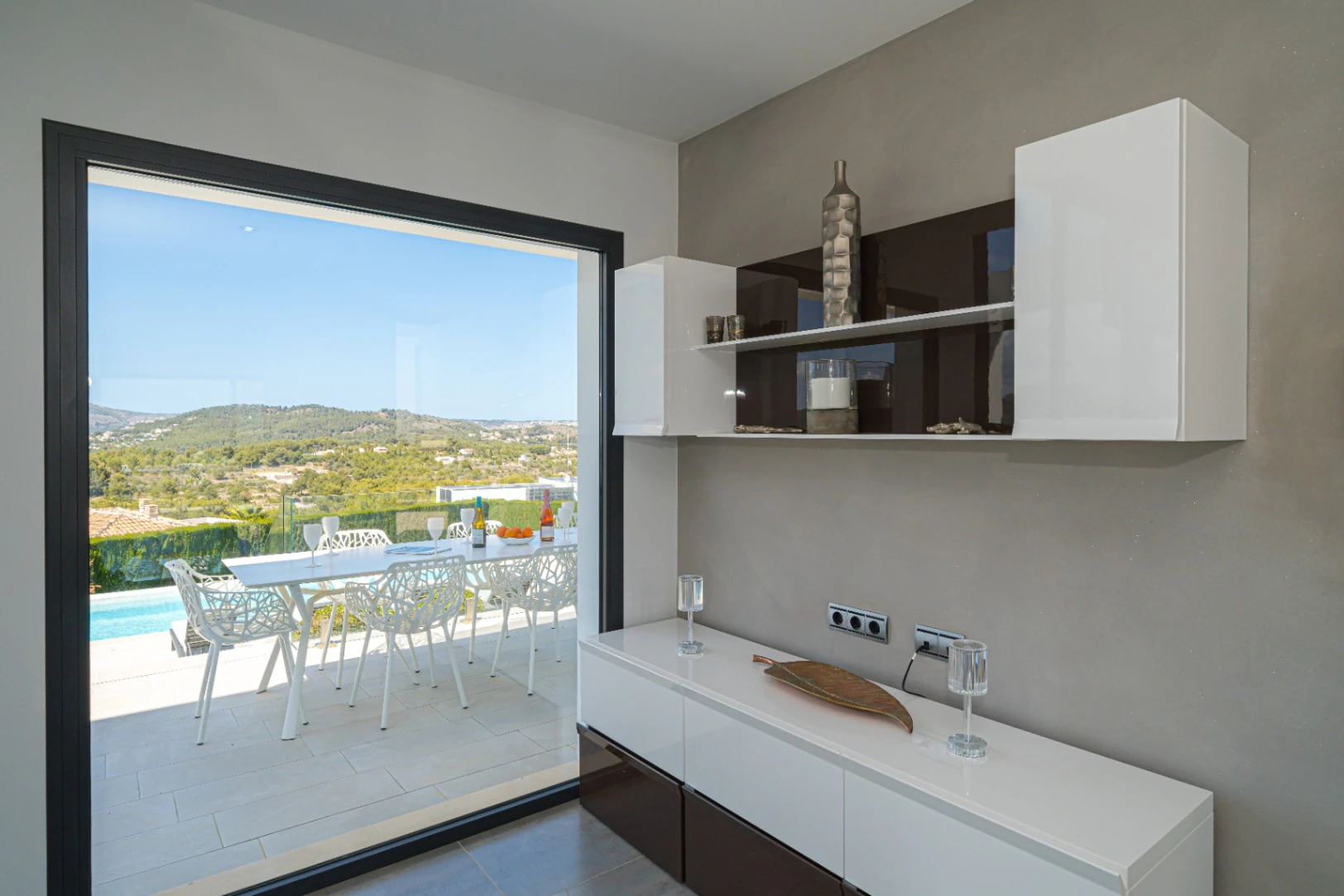 Villa for sale in Javea with sea views