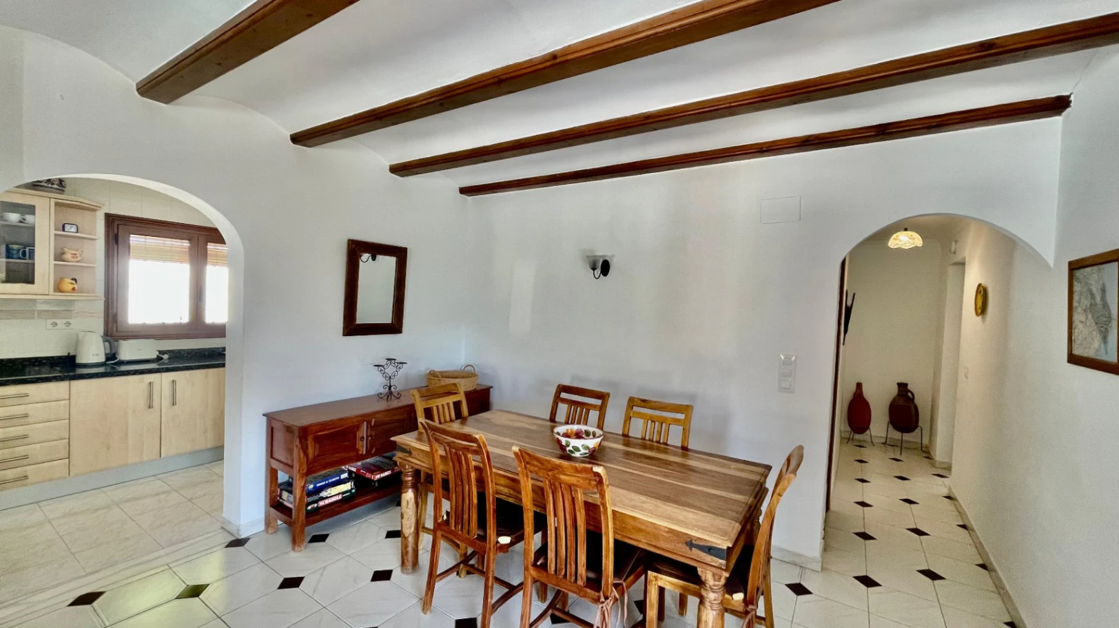 Villa te koop in Alcalali: Prachtig uitzicht op het zuiden