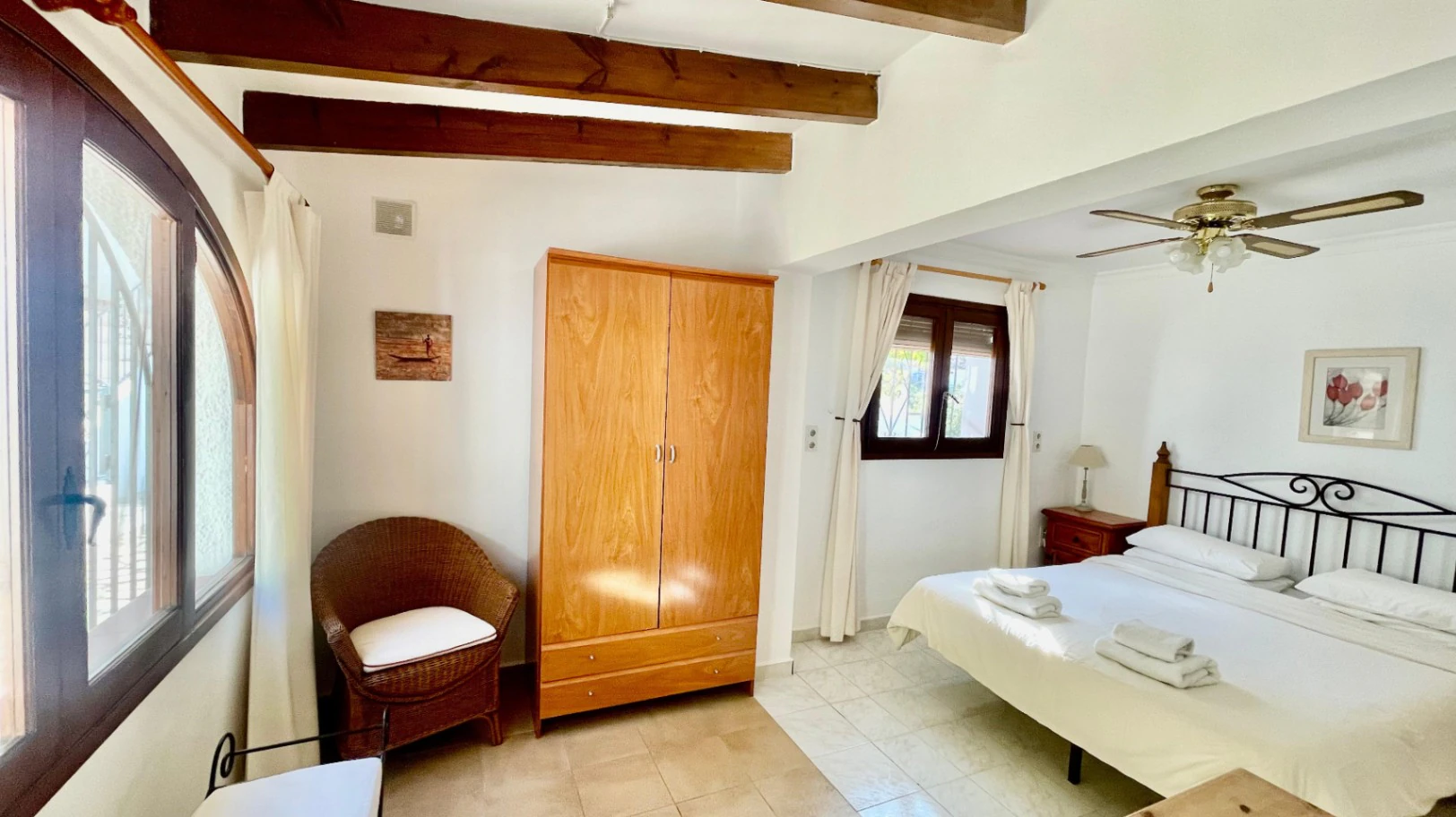Villa te koop in Alcalali: Prachtig uitzicht op het zuiden