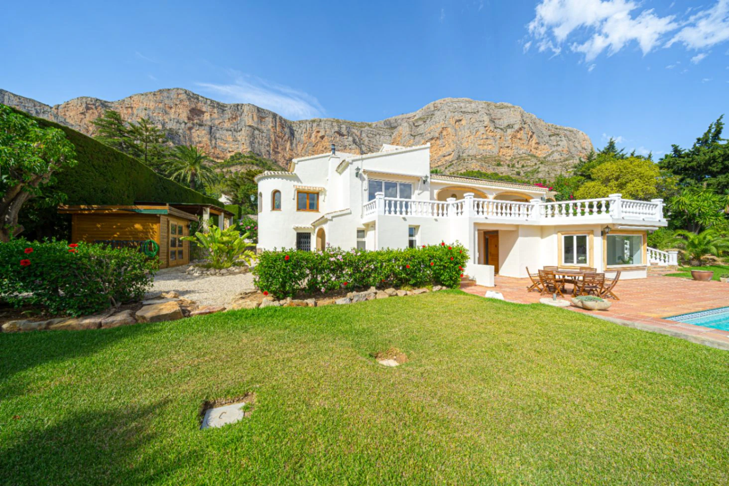 Villa te koop in Javea met prachtig uitzicht