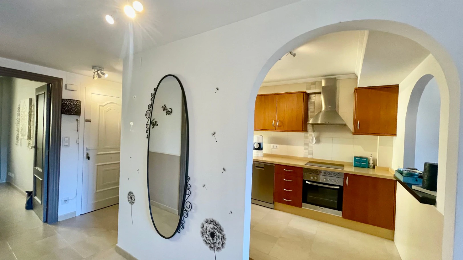 Modern townhouse for sale in Jalon: luxurious, breathtaking views