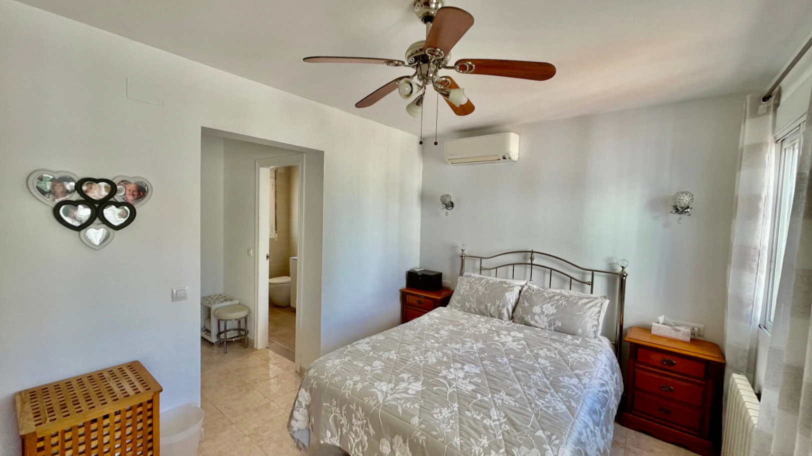 Villa for sale in Benigembla: Single level living, south-facing