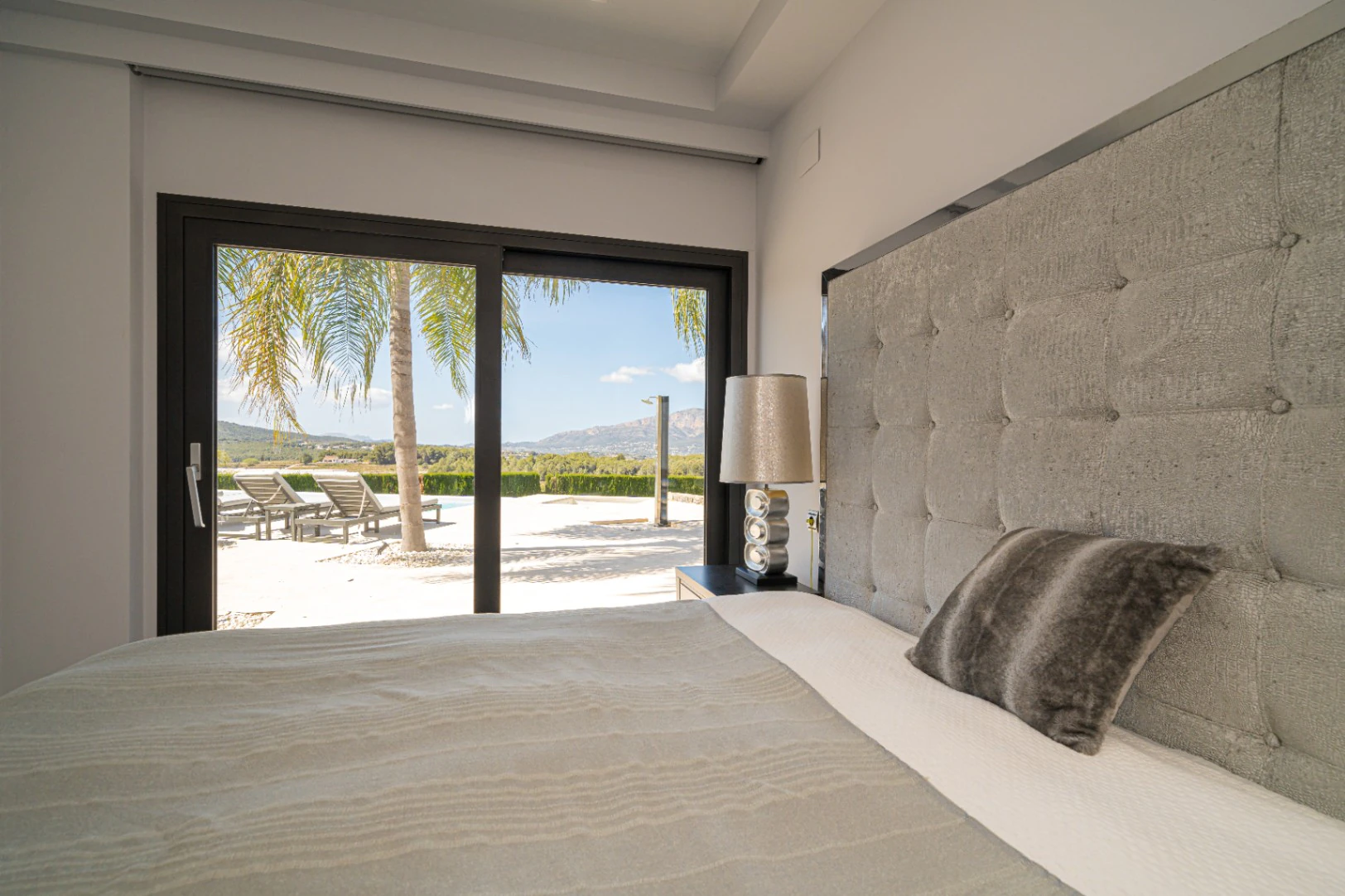 Villa for sale in Javea with sea views