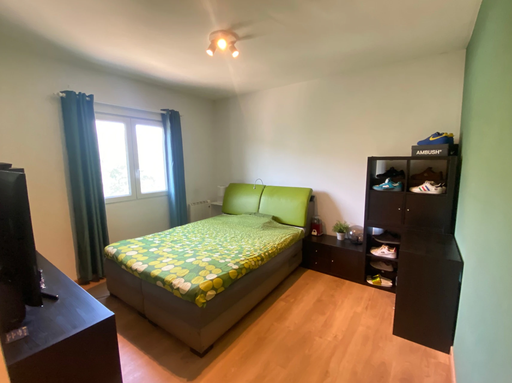 Penthouse apartment for sale in Jalon: Quiet location
