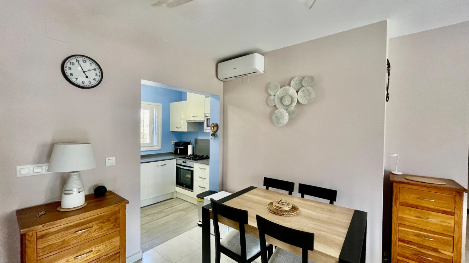 Semi-detached villa for sale in Murla - immaculate, south facing