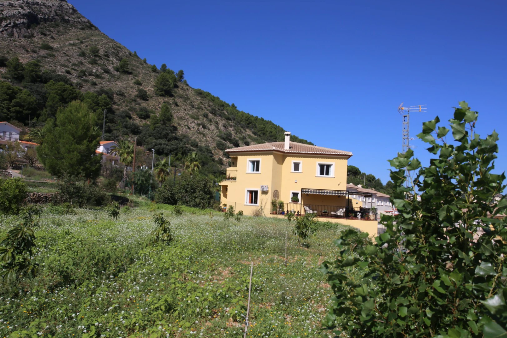 Townhouse for sale in Murla: Luxurious and spacious