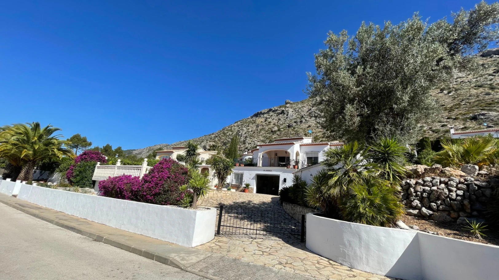 Villa te koop in Benigembla: Apart appartement