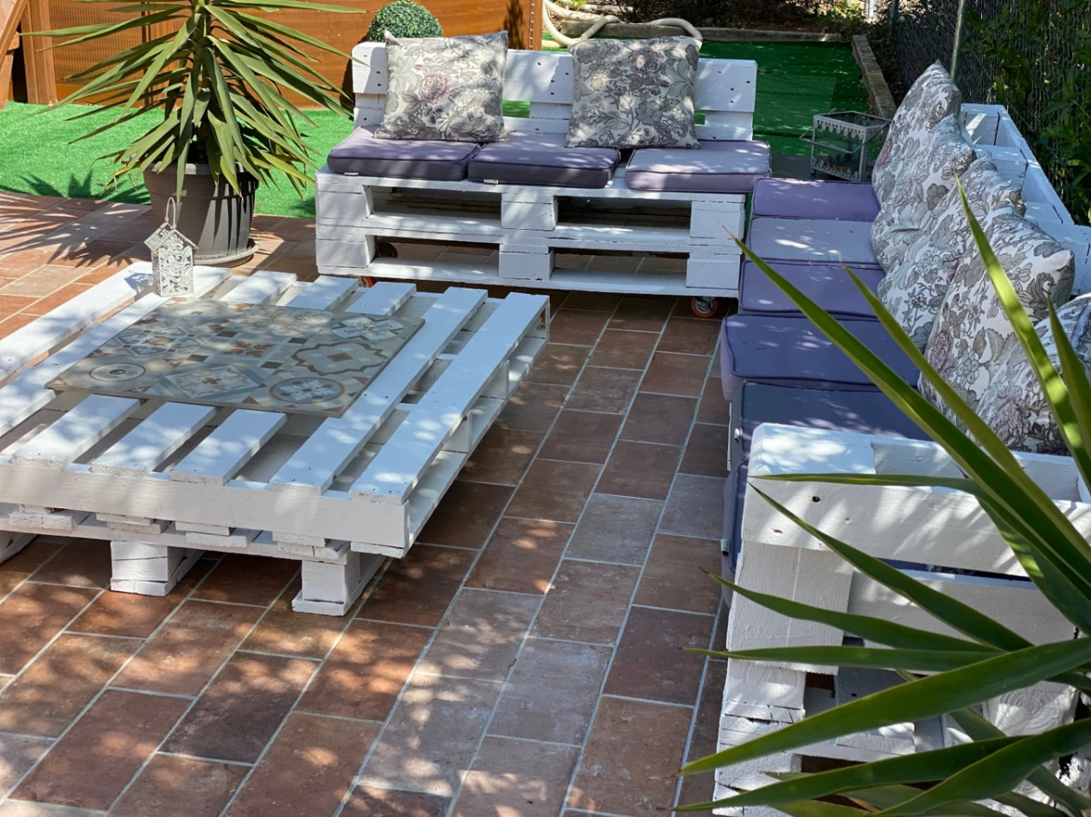 Alcalali: Fabulous multi-generational accommodation