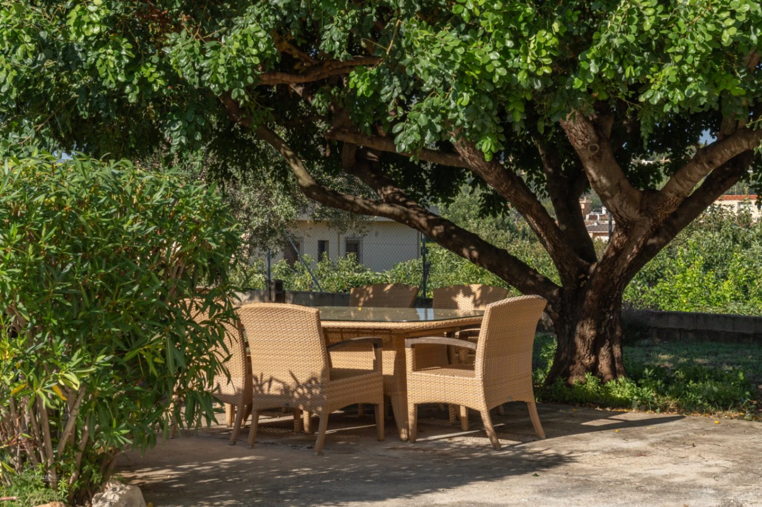 Two villas for sale in Parcent on one plot