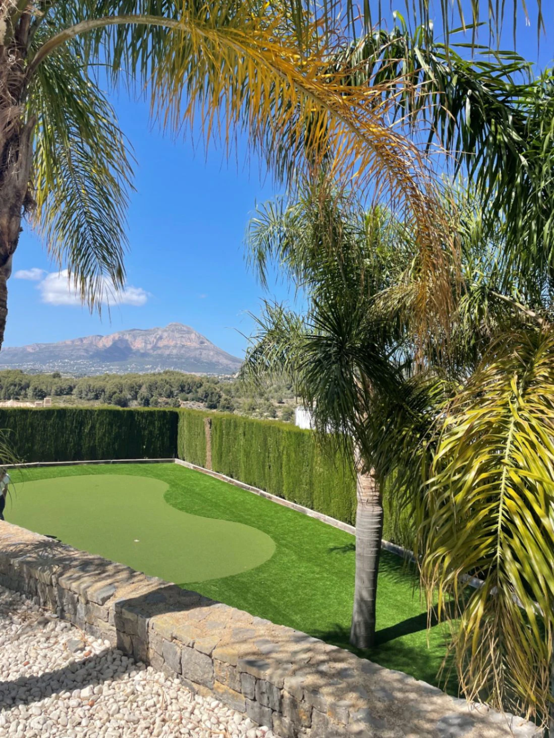 Villa for sale in Javea with sea views
