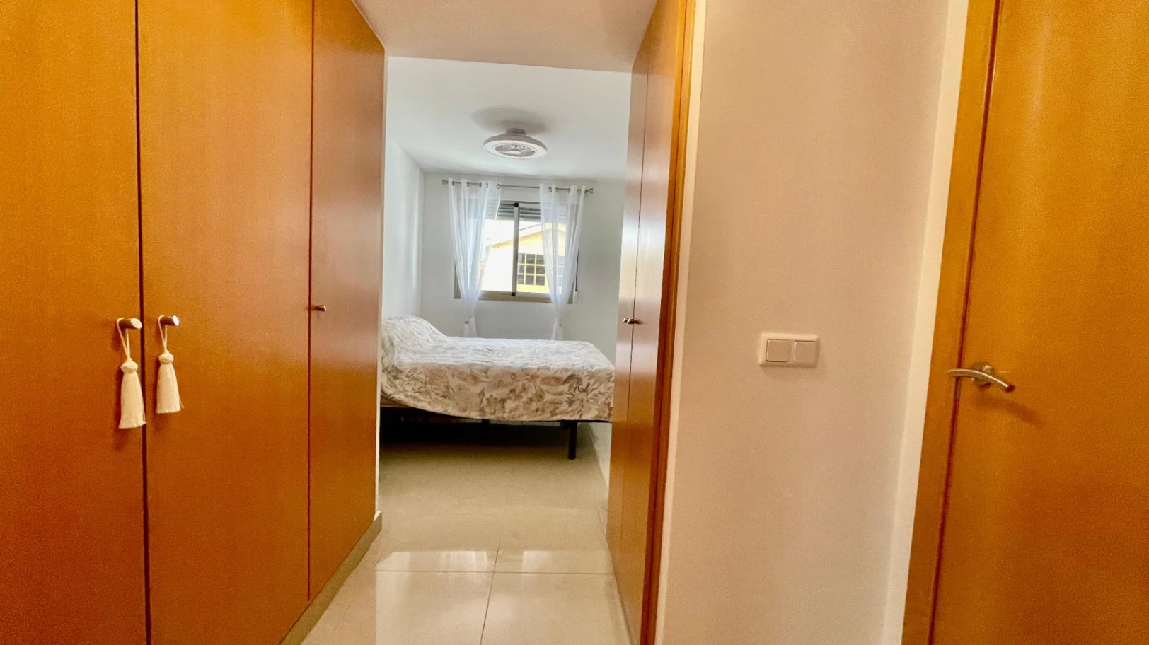 Apartment for sale in Jalon: Bright, spacious with large sun terrace