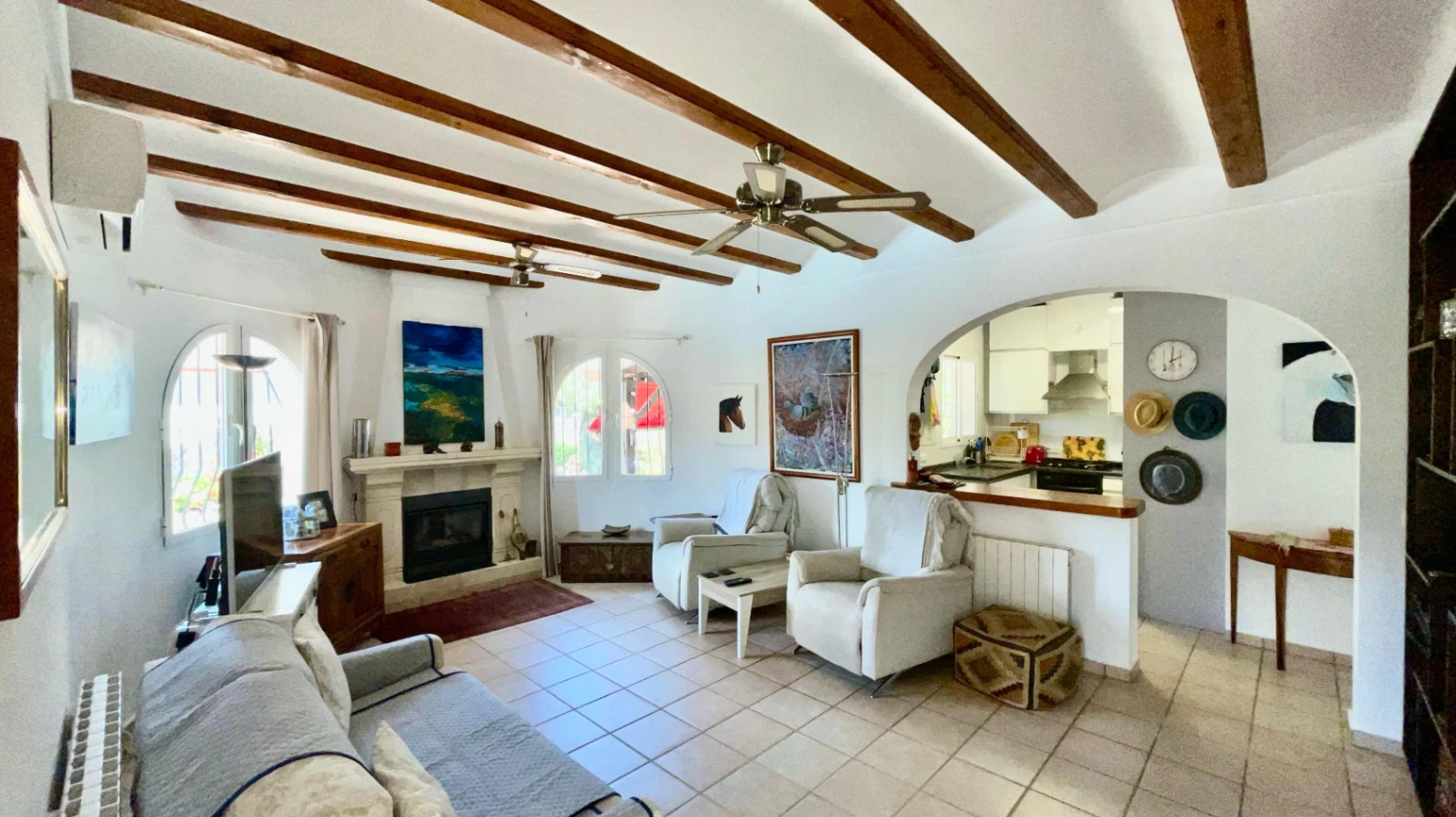 Villa for sale in Benigembla: A tranquil oasis