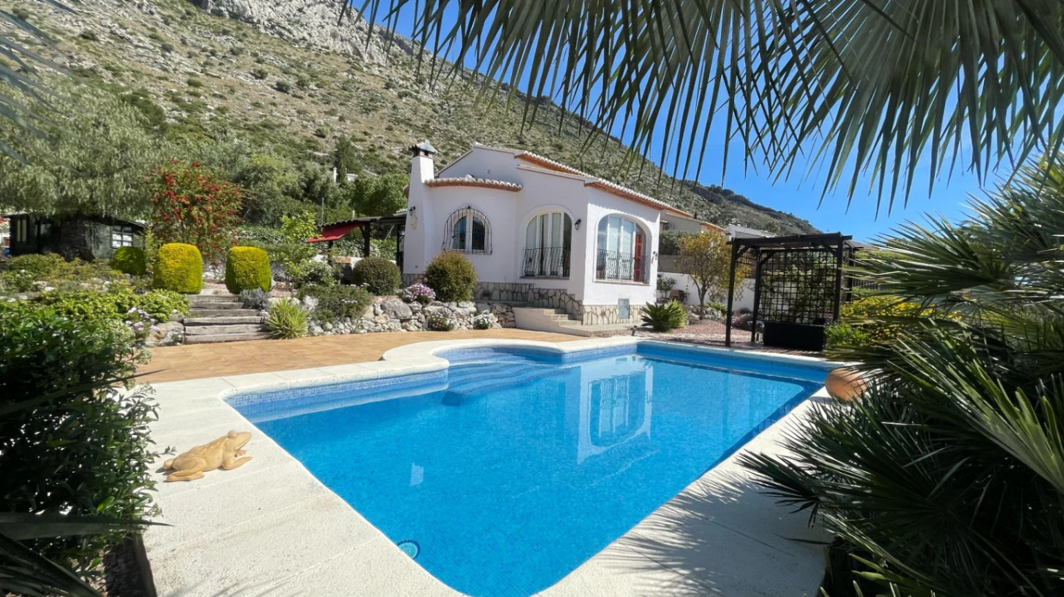 Villa for sale in Benigembla: A tranquil oasis