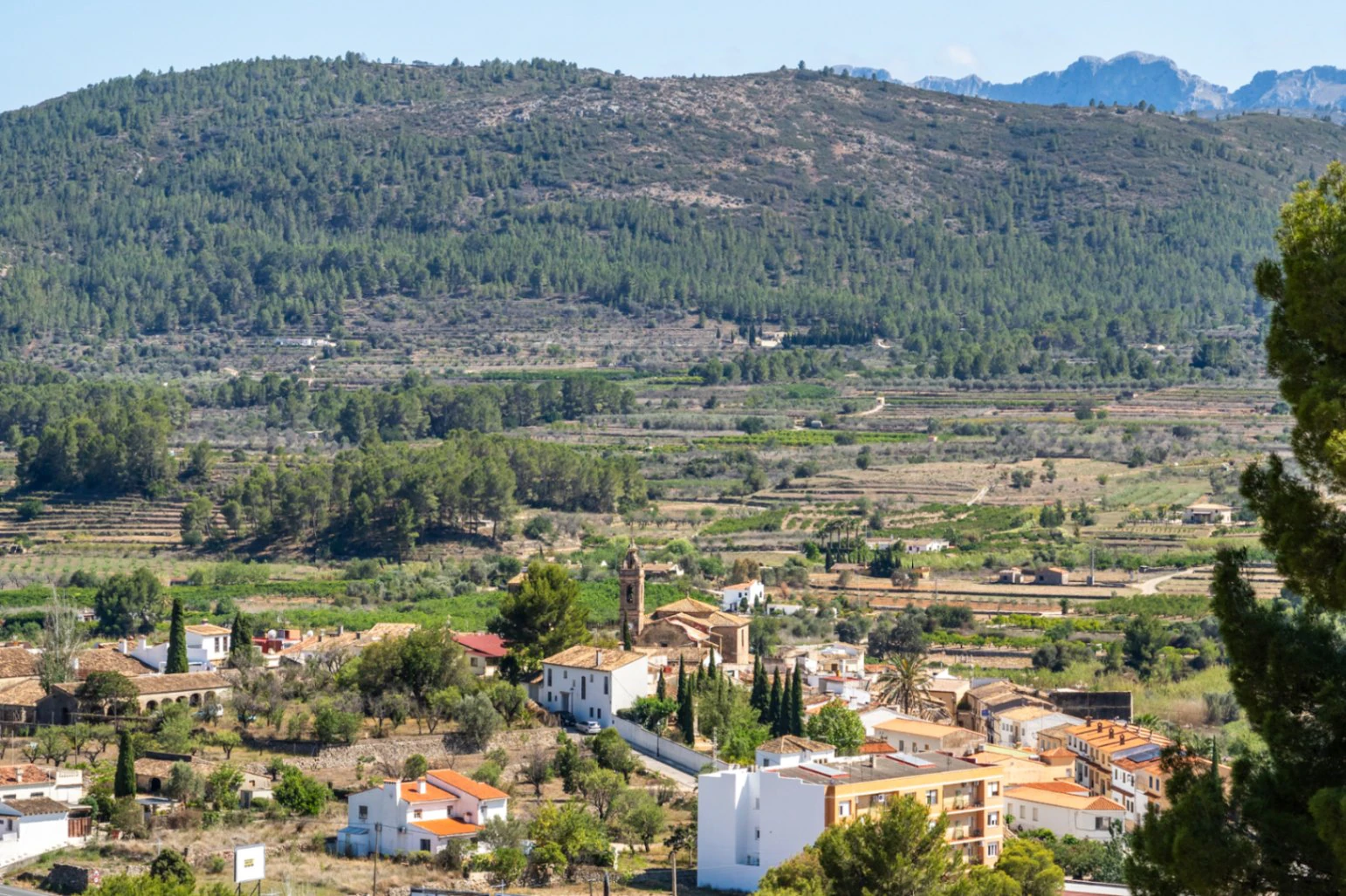 For sale in Alcalali: Modern and elegant