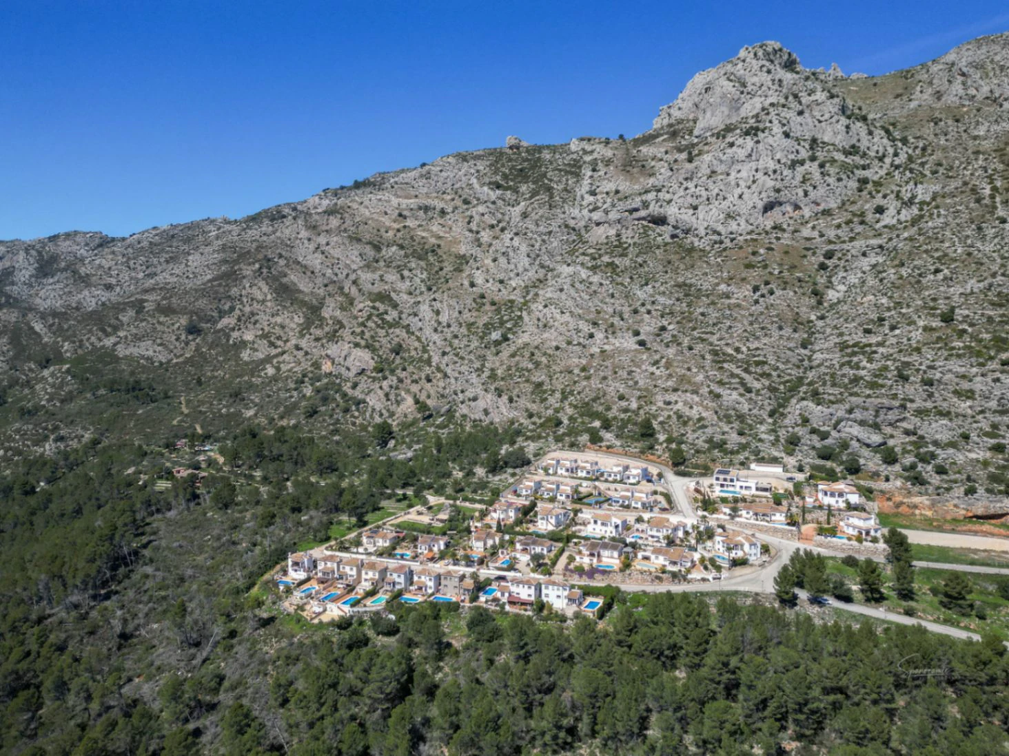 Villa for sale in Benigembla: A tranquil oasis