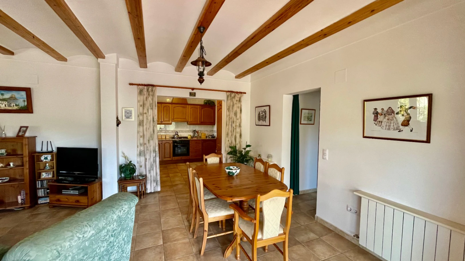 Villa te koop in Benigembla: Apart appartement