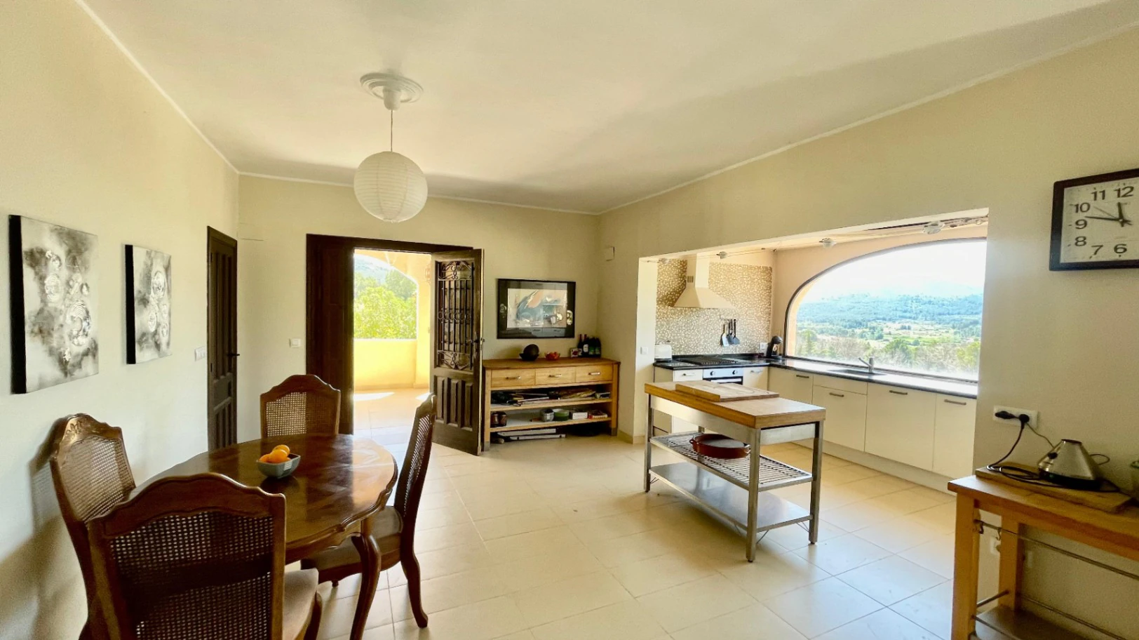 Villa te koop in Alcalali: Prachtig uitzicht, zeer privé