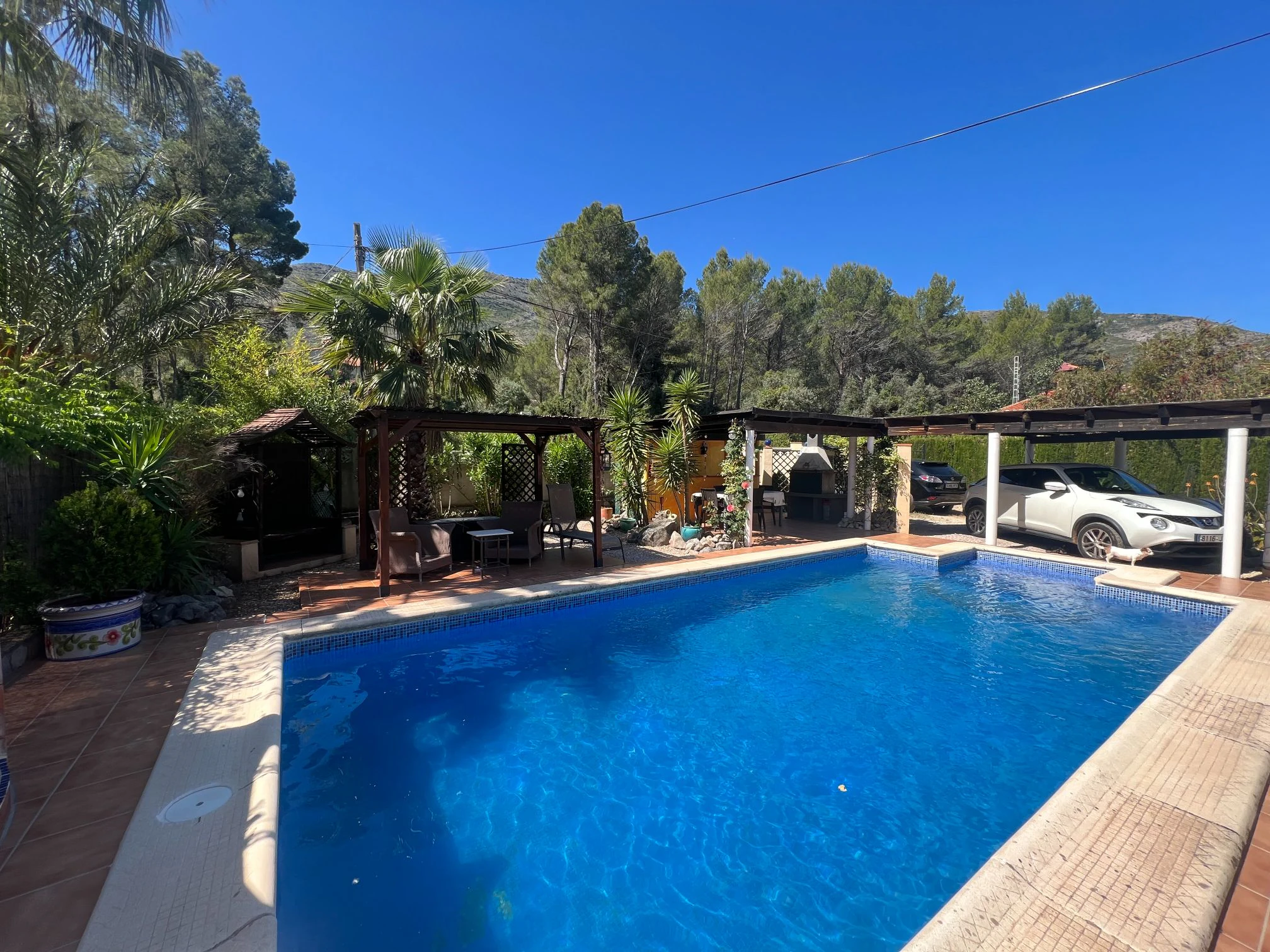 Private, tranquil, sought-after area