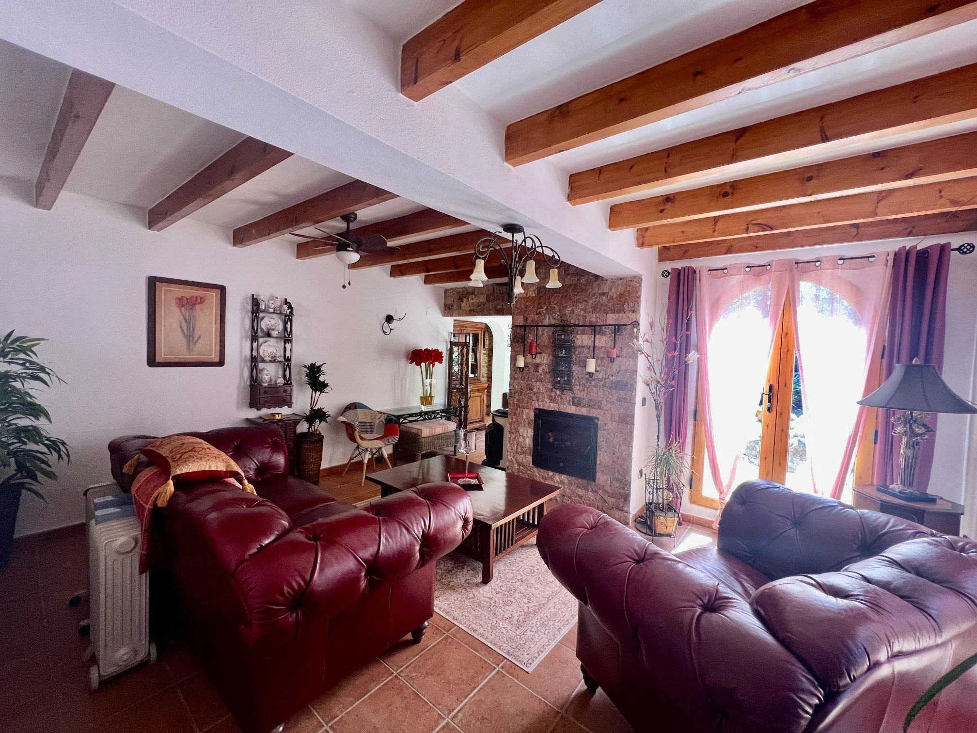 Private, tranquil, sought-after area