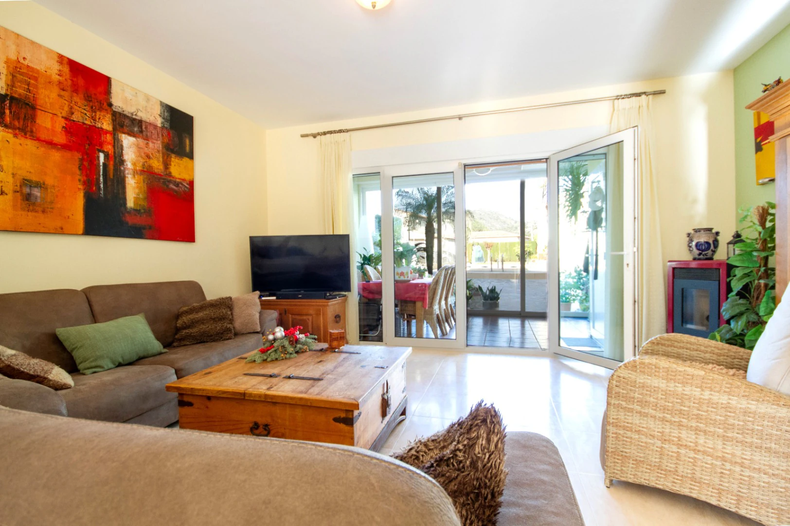 Townhouse for sale in Ráfol de Almunia