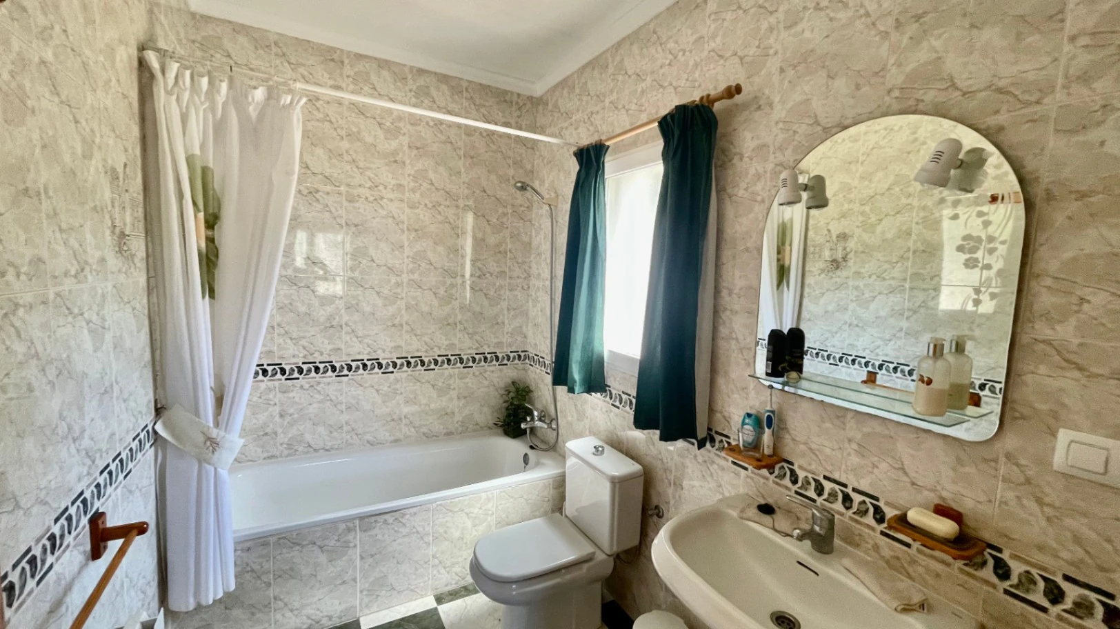 Villa te koop in Benigembla: Apart appartement