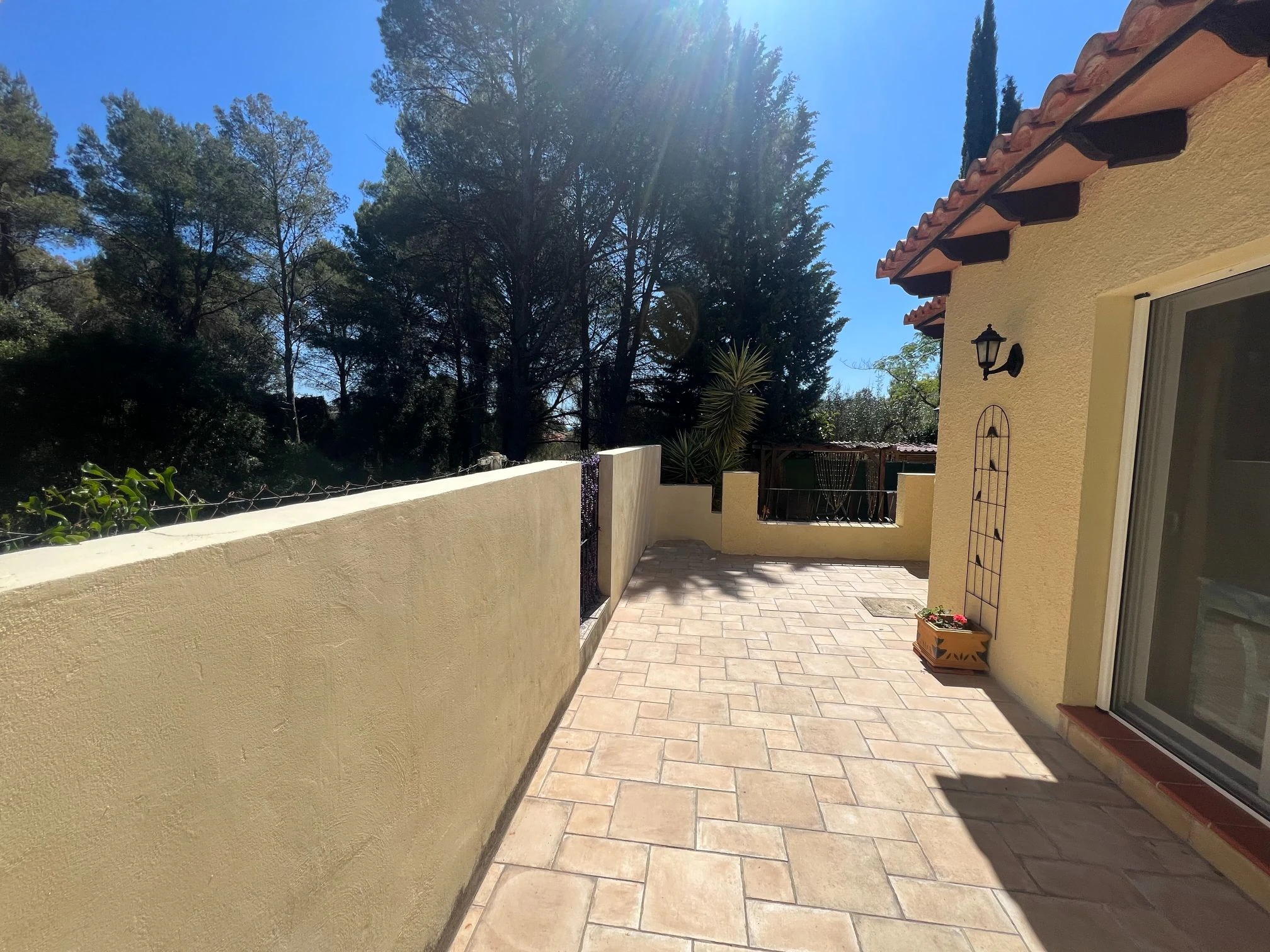 Private, tranquil, sought-after area