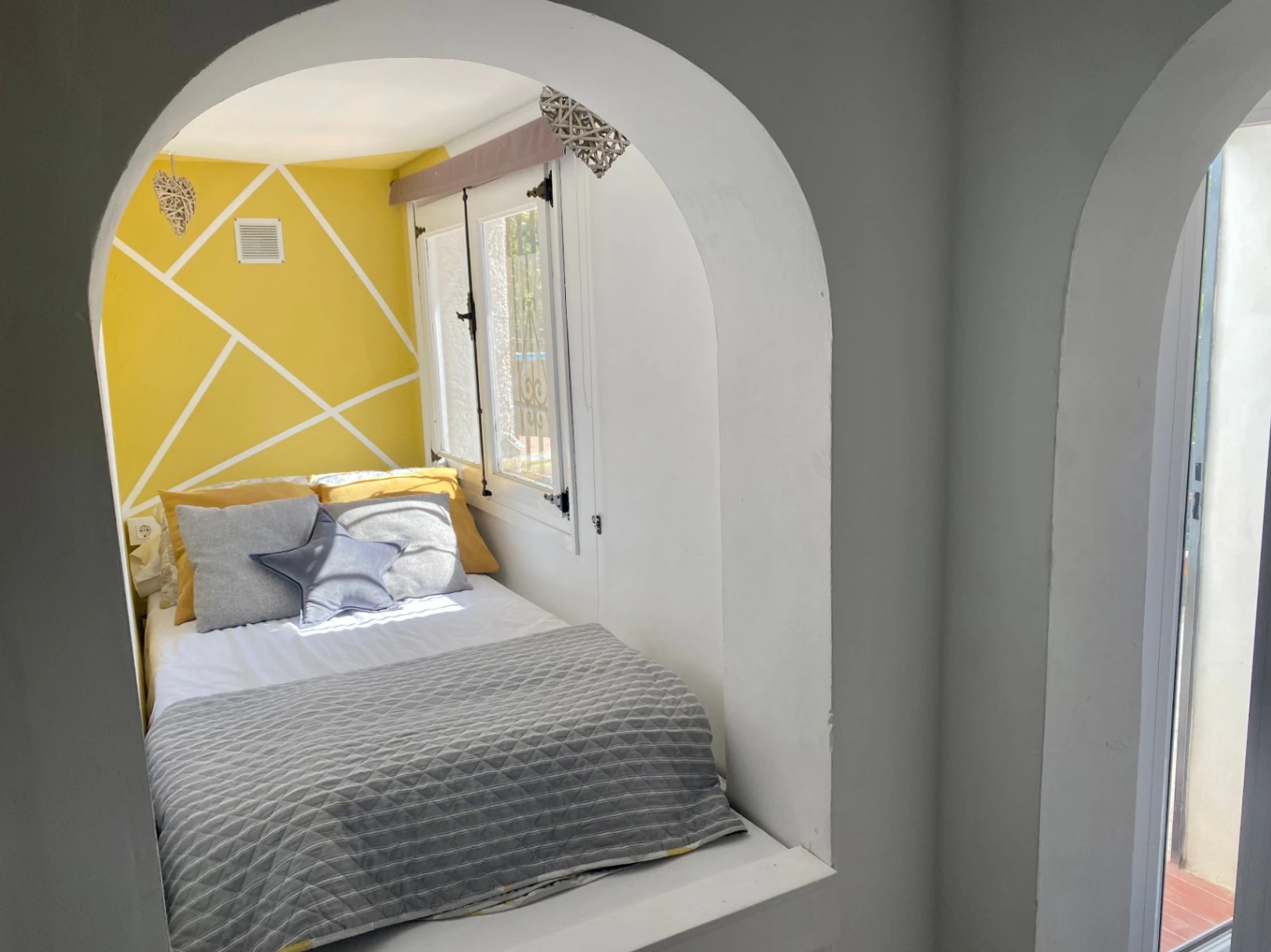 Alcalali: Fabulous multi-generational accommodation