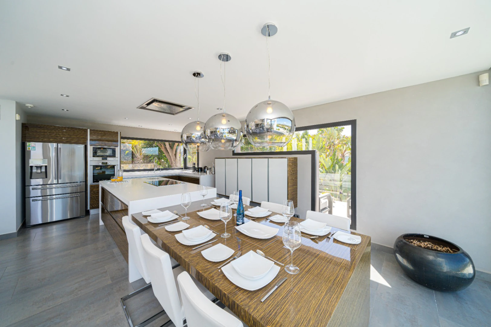 Villa for sale in Javea with sea views