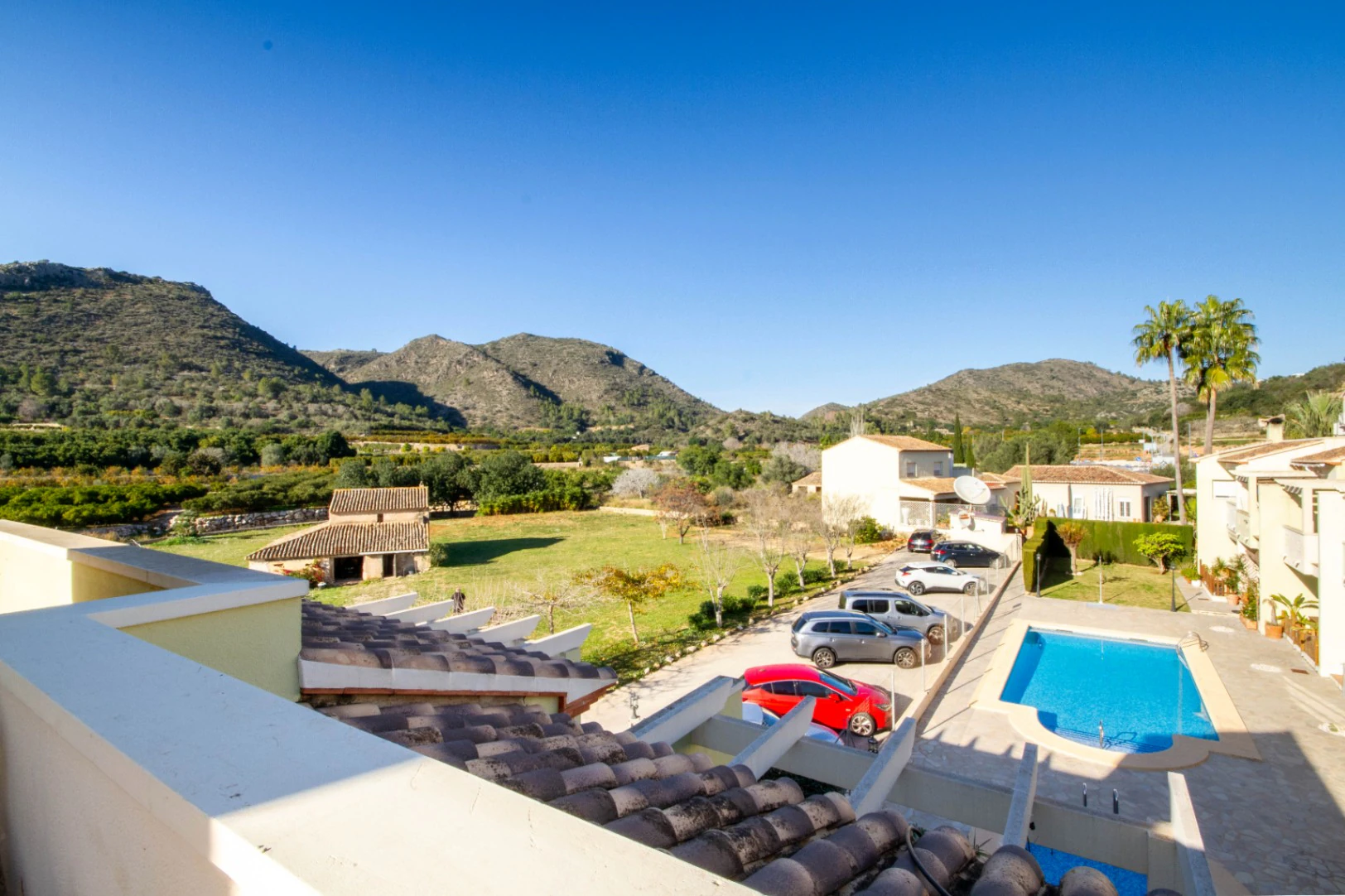 Townhouse for sale in Ráfol de Almunia