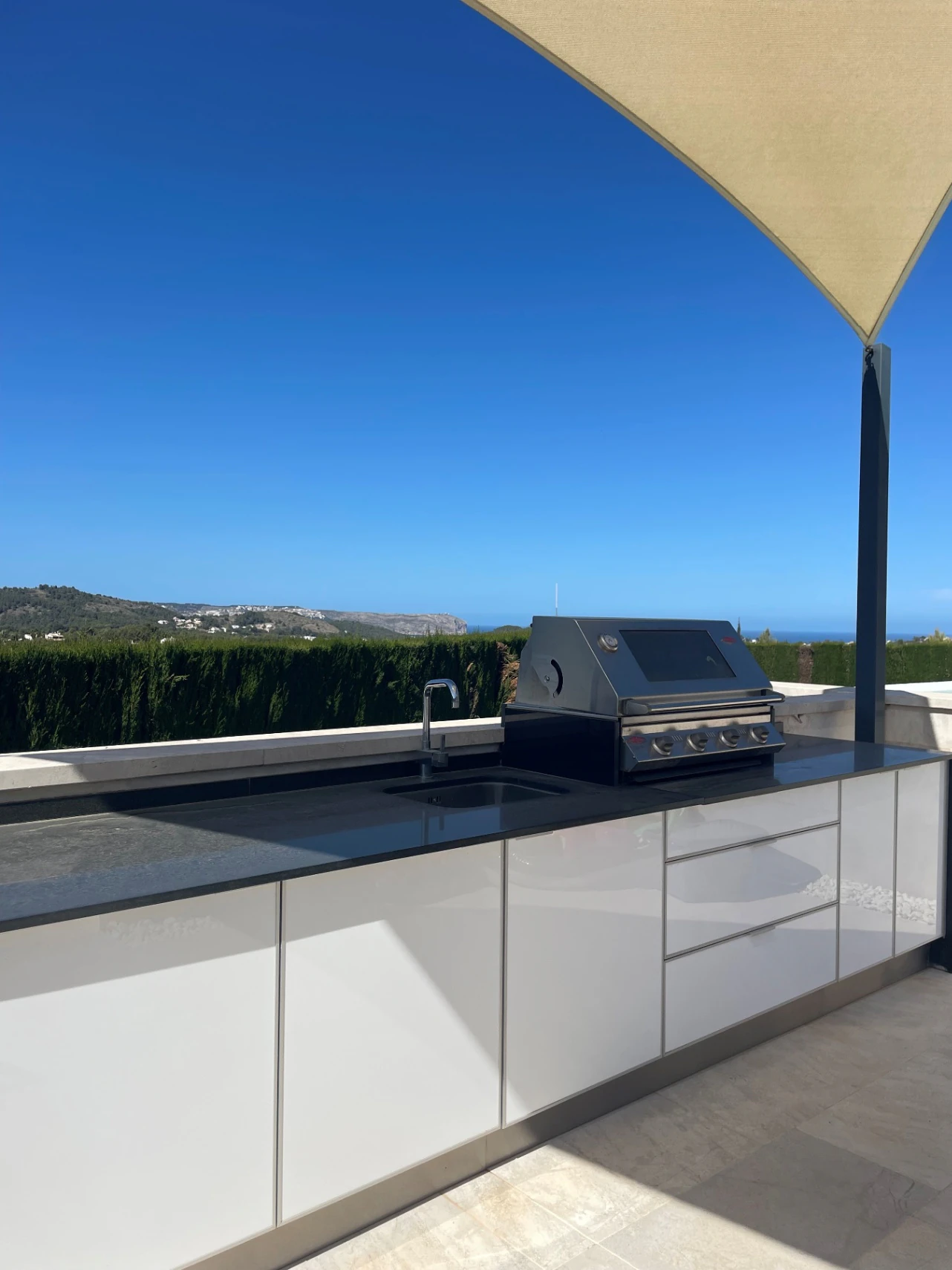 Villa for sale in Javea with sea views