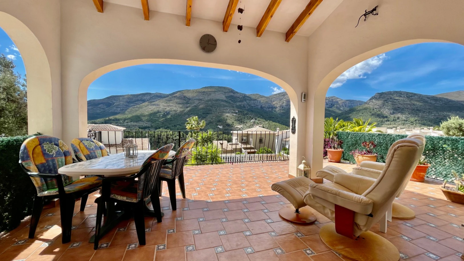 Villa te koop in Benigembla: Apart appartement
