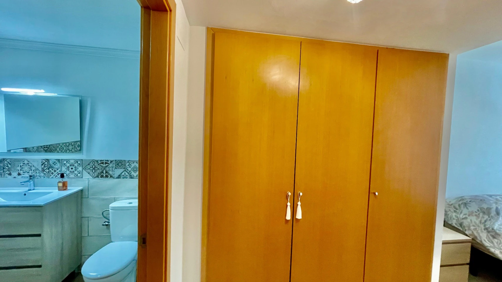 Apartment for sale in Jalon: Bright, spacious with large sun terrace