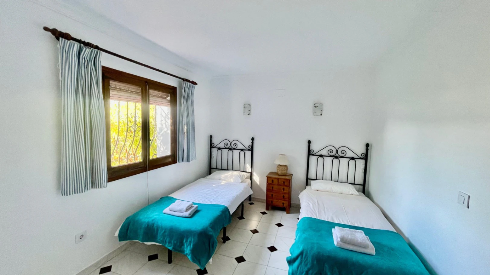 Villa te koop in Alcalali: Prachtig uitzicht op het zuiden