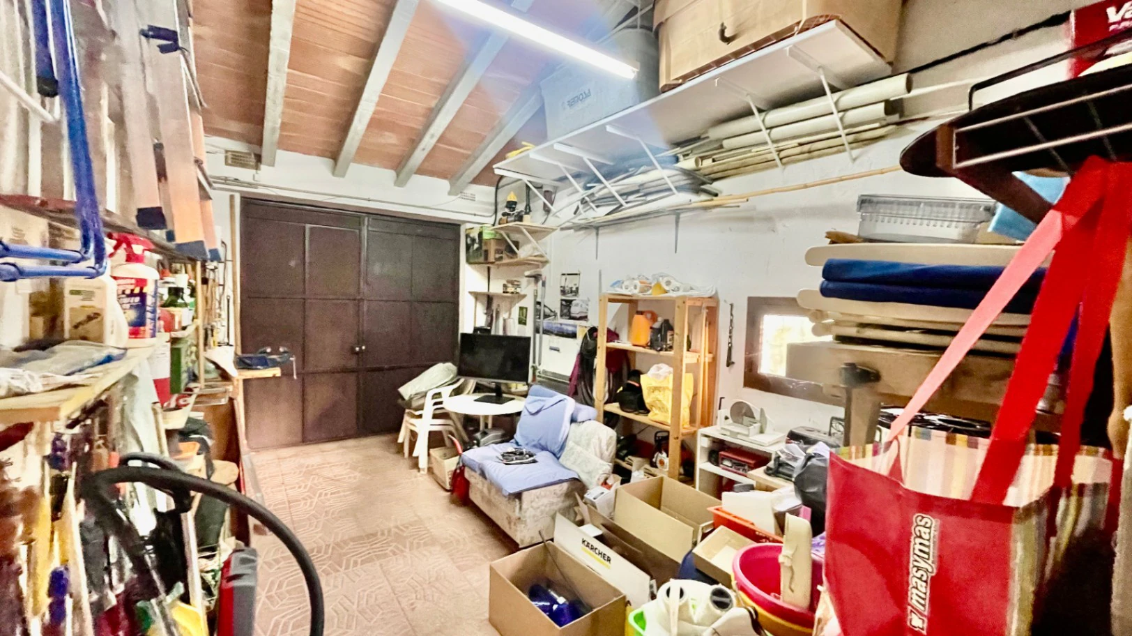 Casita for sale in Alcalali: large urban plot