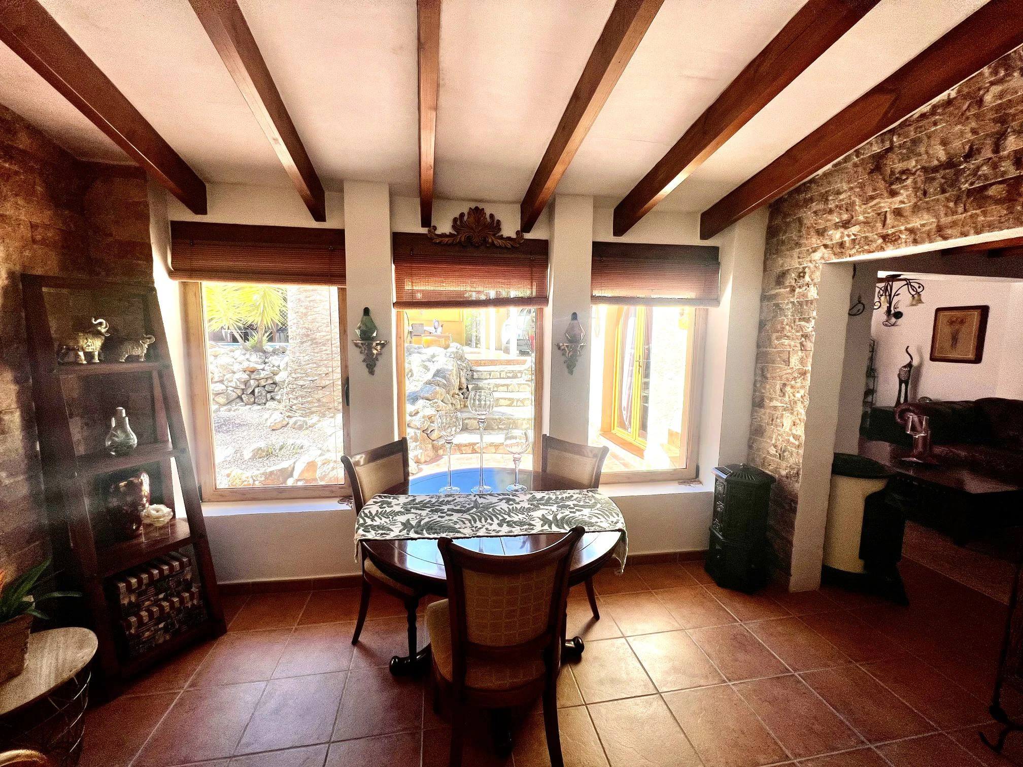 Private, tranquil, sought-after area