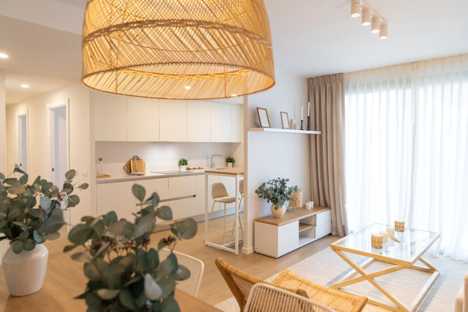 Luxurious apartment for sale in Denia - three bed