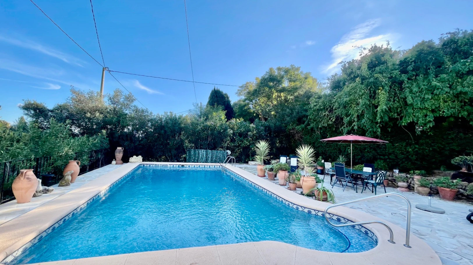 Fabulous finca-style retreat – two individual properties with two pools on a private 2,032 m² plot