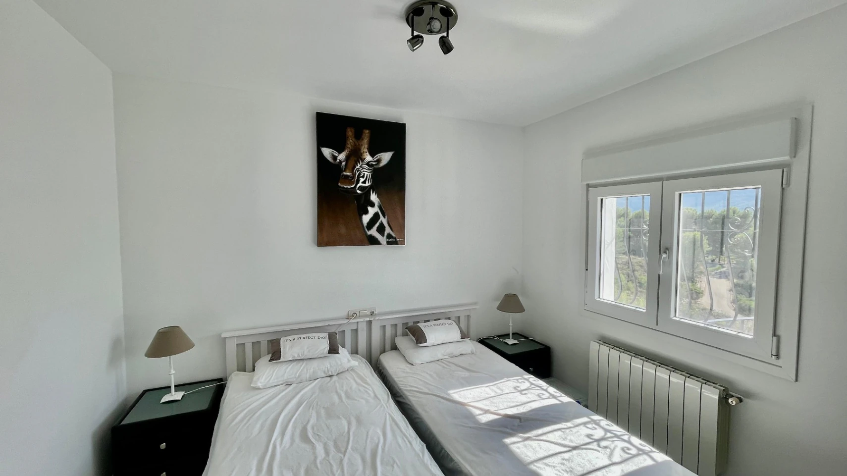 Villa for sale in Murla: Sought-after location, separate apartment