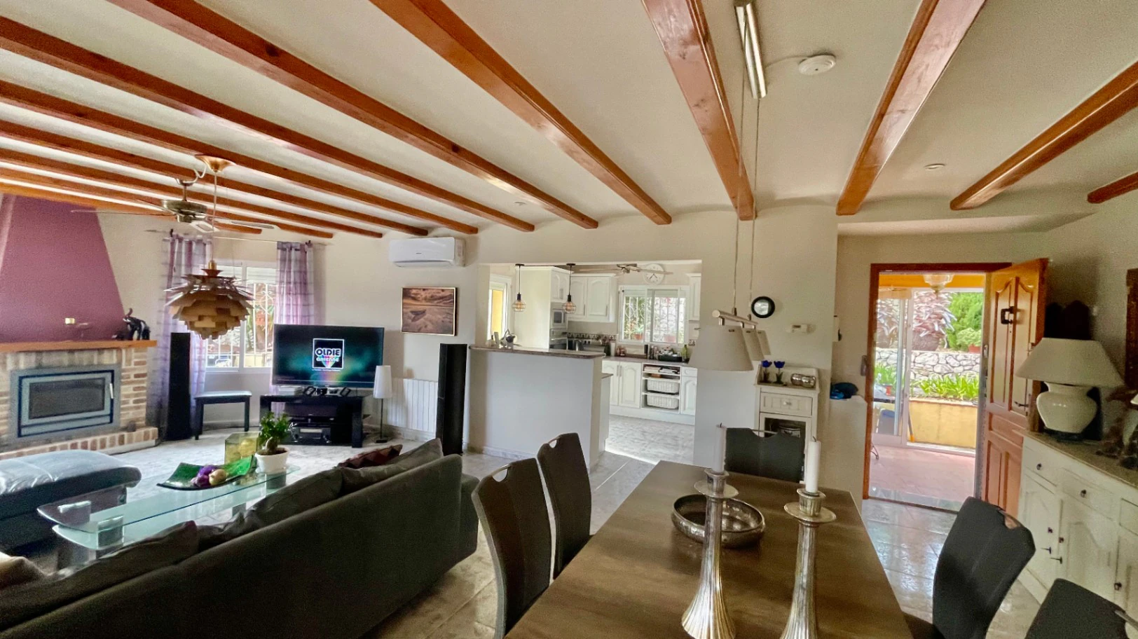 Villa for sale in Alcalali: Stunning views